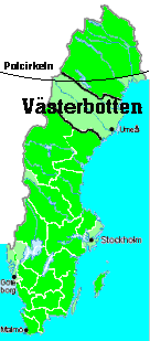 Sverigekarta